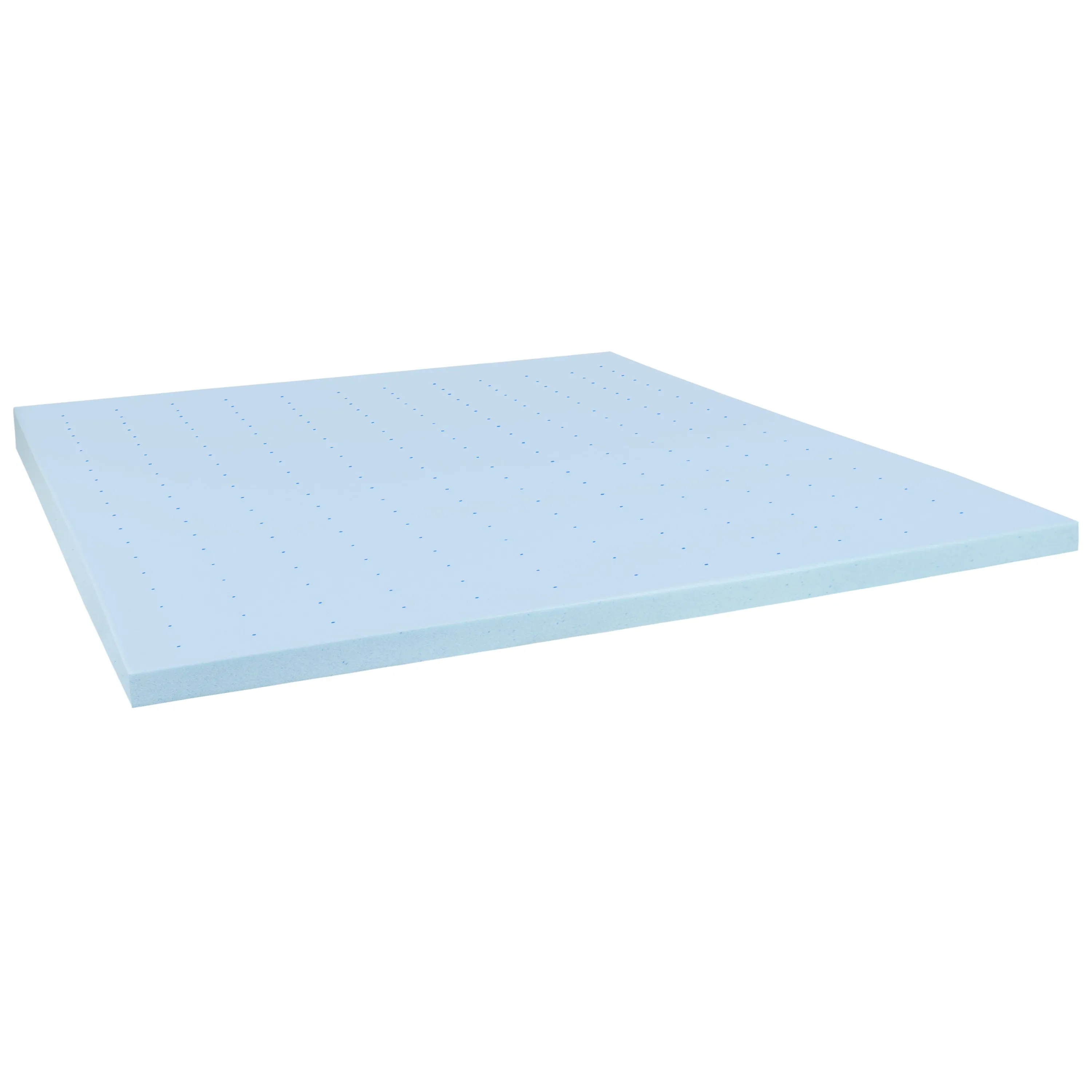 3" King Memory Foam Topper MR-M35-3-K-GG