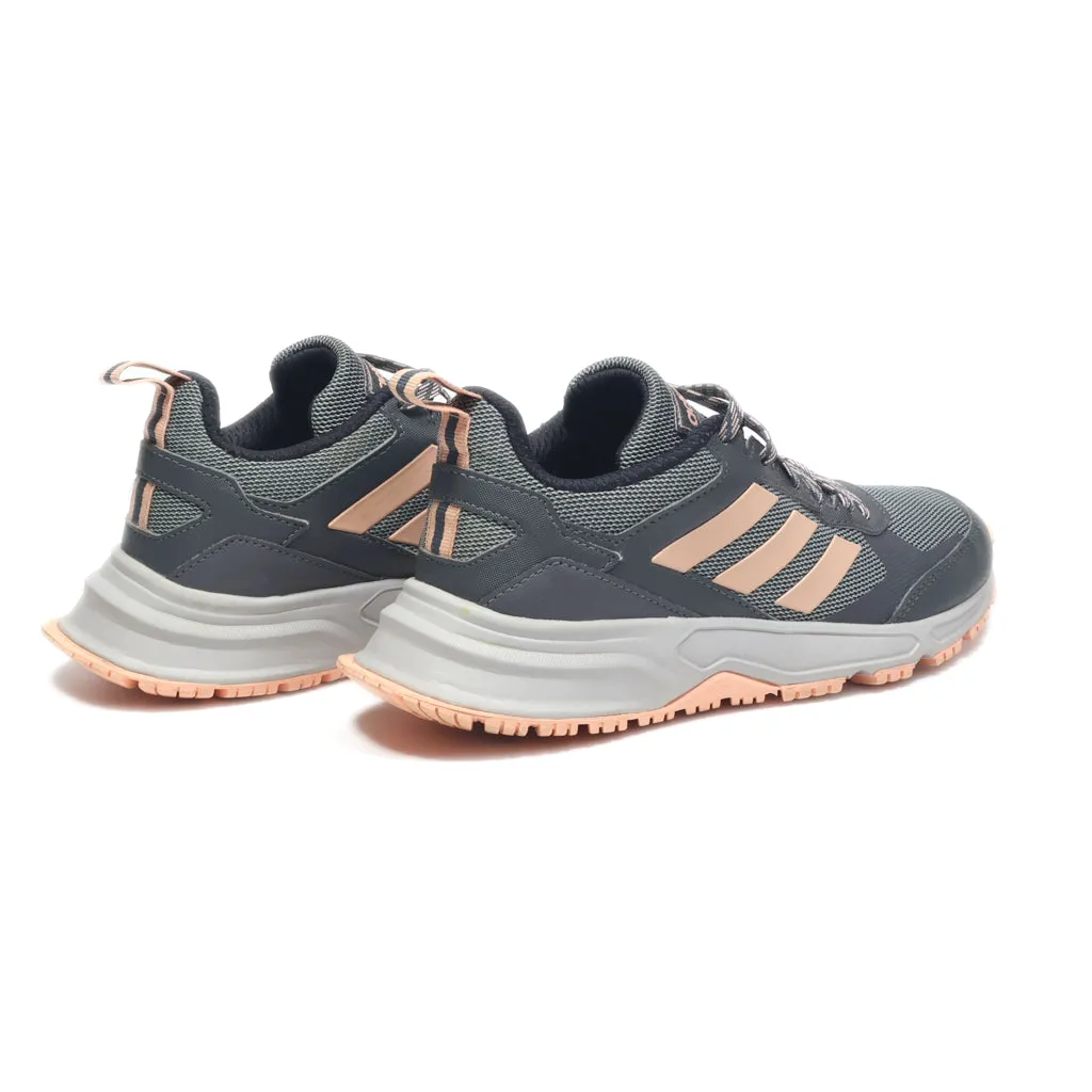 Adidas Rockadia Trail 3 Sport Shoes Leather Grey Colour For Women