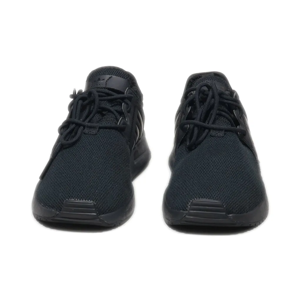 Adidas X Plr Sport Shoes Leather Black Colour For Kids