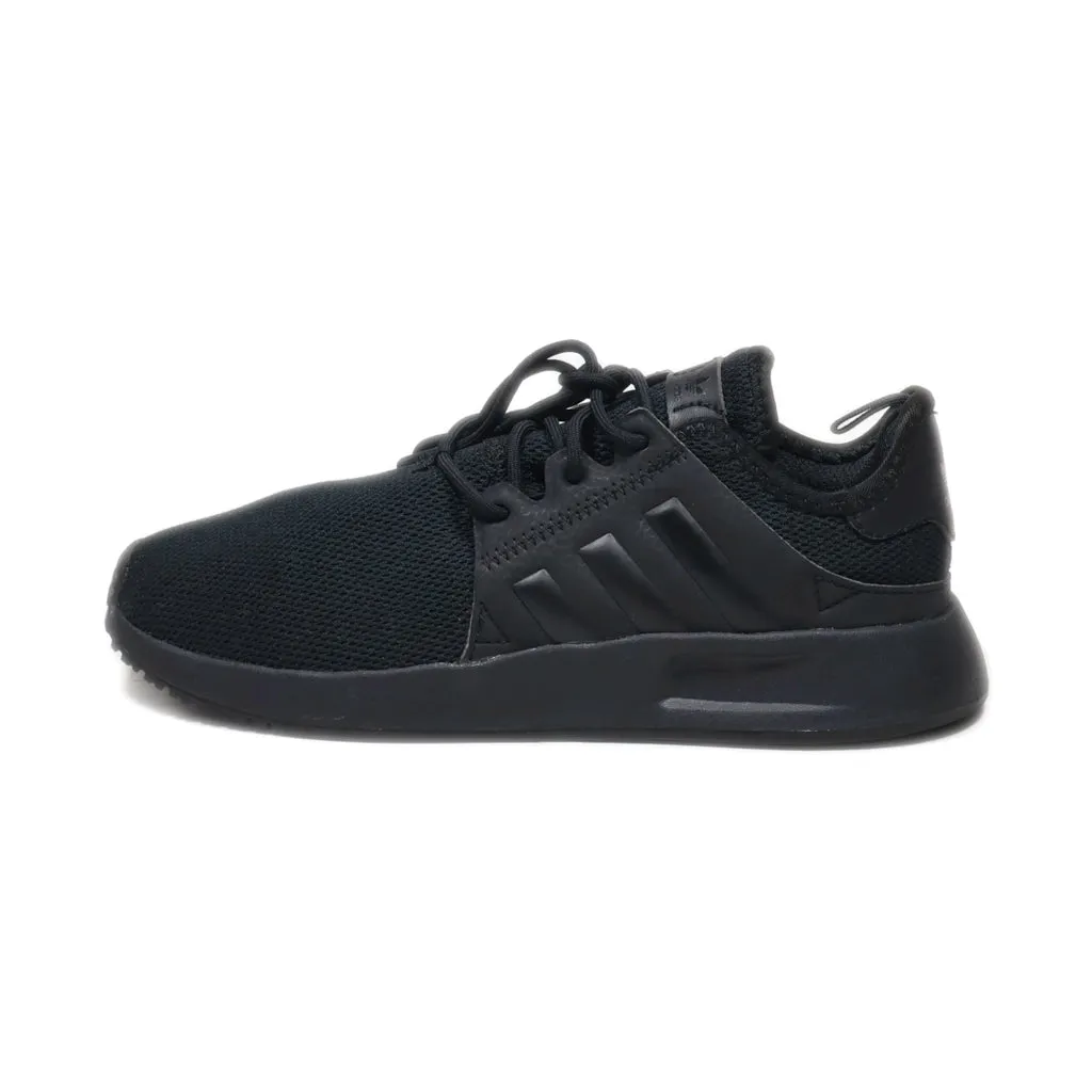 Adidas X Plr Sport Shoes Leather Black Colour For Kids