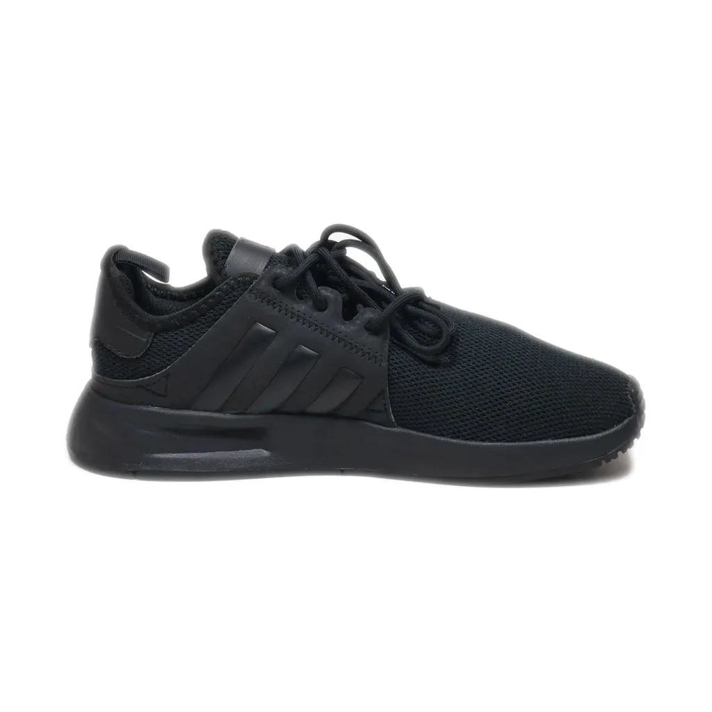 Adidas X Plr Sport Shoes Leather Black Colour For Kids