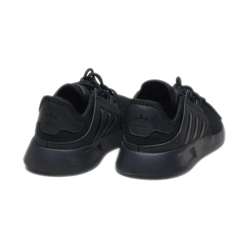 Adidas X Plr Sport Shoes Leather Black Colour For Kids