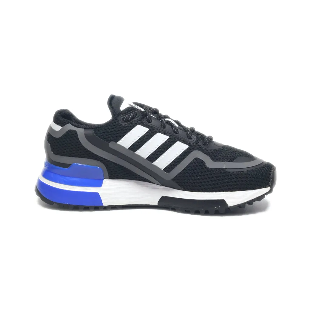 Adidas Zx-750-Hd Sport Shoes Leather Black Colour For Kids