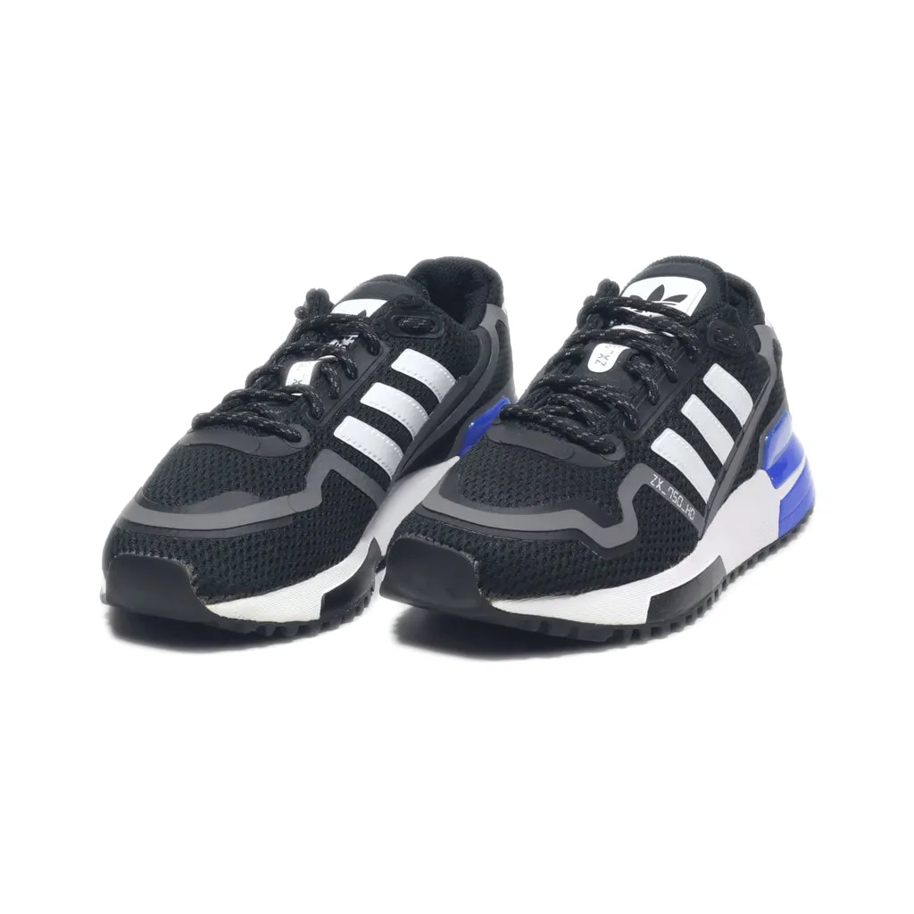 Adidas Zx-750-Hd Sport Shoes Leather Black Colour For Kids