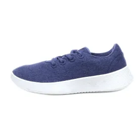 Allbirds Runner 2 Sport Shoes Wool Blue Colour For Women