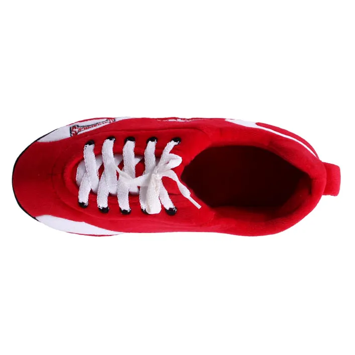 Arkansas Razorbacks All Around Rubber Soled Slippers