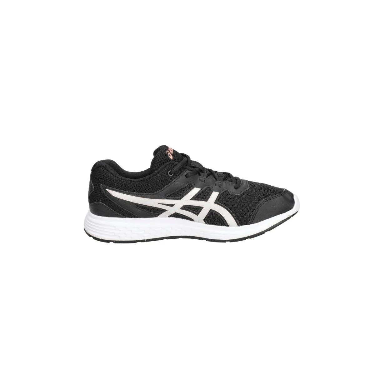 Asics Gelikaia 9 Running Sport Shoes Fabric Black Colour For Women