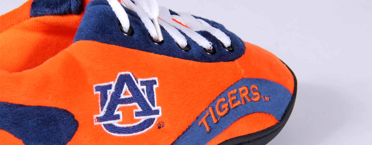 Auburn Tigers All Around Indoor Outdoor Slipper