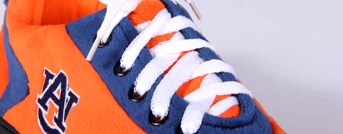 Auburn Tigers All Around Indoor Outdoor Slipper