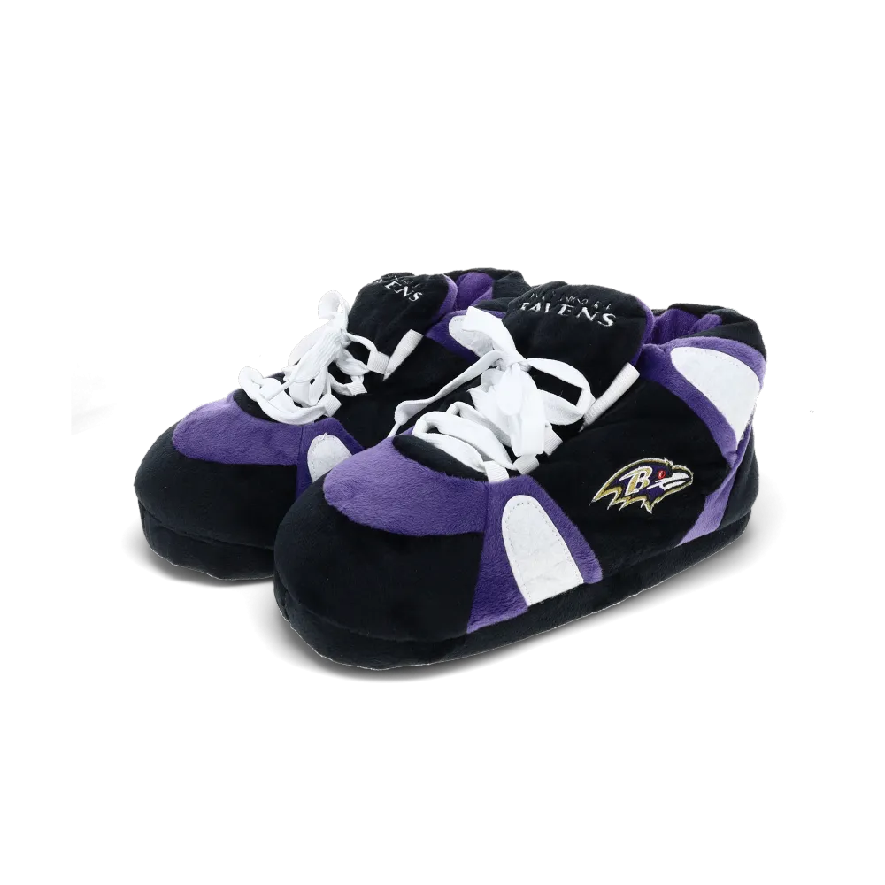 Baltimore Ravens Slippers