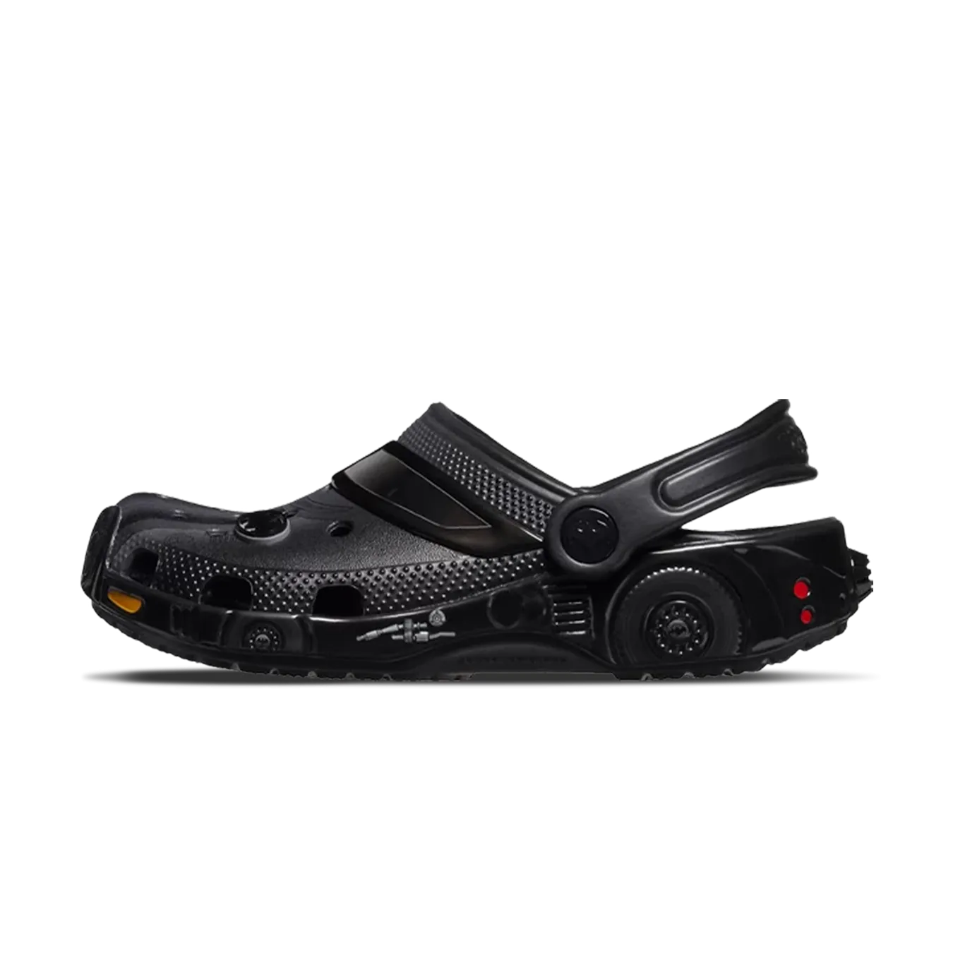 Batman x Classic Clog Kids 'Batmobile'