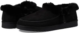 BILLY Cozy Slipper Flat Sandals BILLY Footwear, black