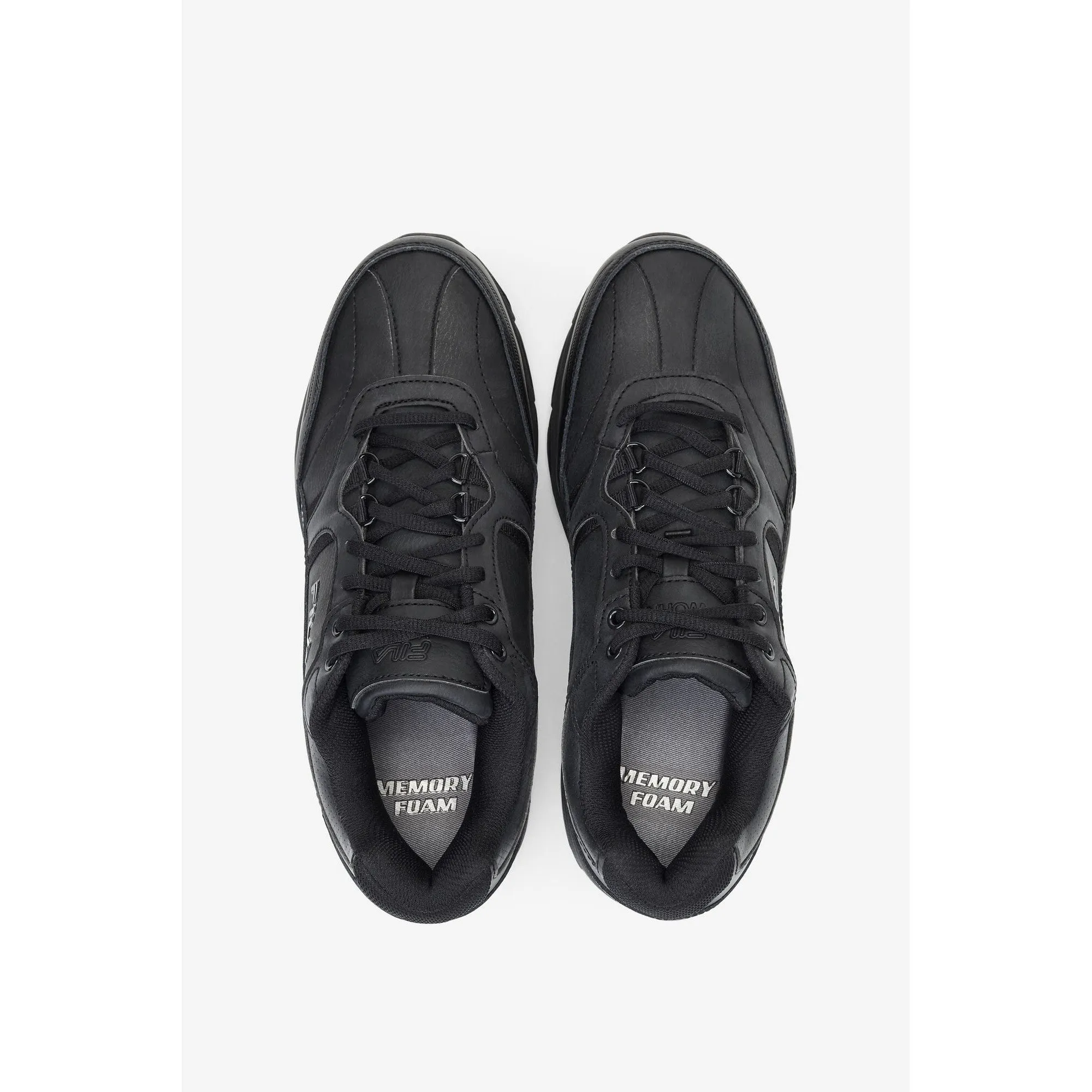 BLACK C/T S/R FILA ATHLETIC - 1SGW0349