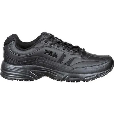 BLACK C/T S/R FILA ATHLETIC - 1SGW0349