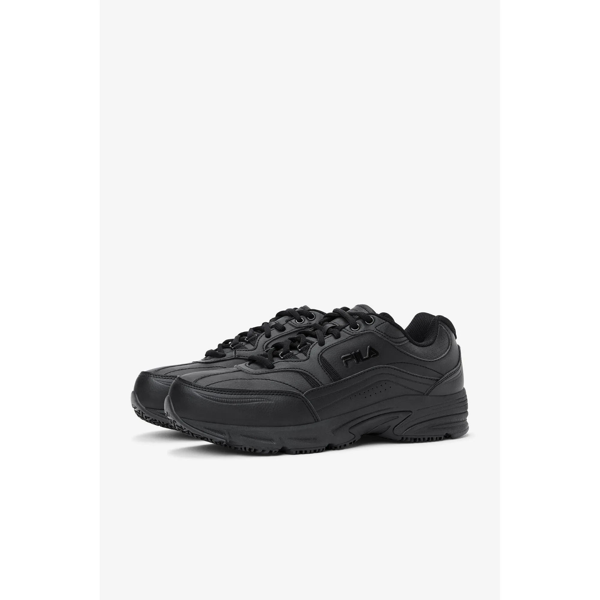 BLACK C/T S/R FILA ATHLETIC - 1SGW0349