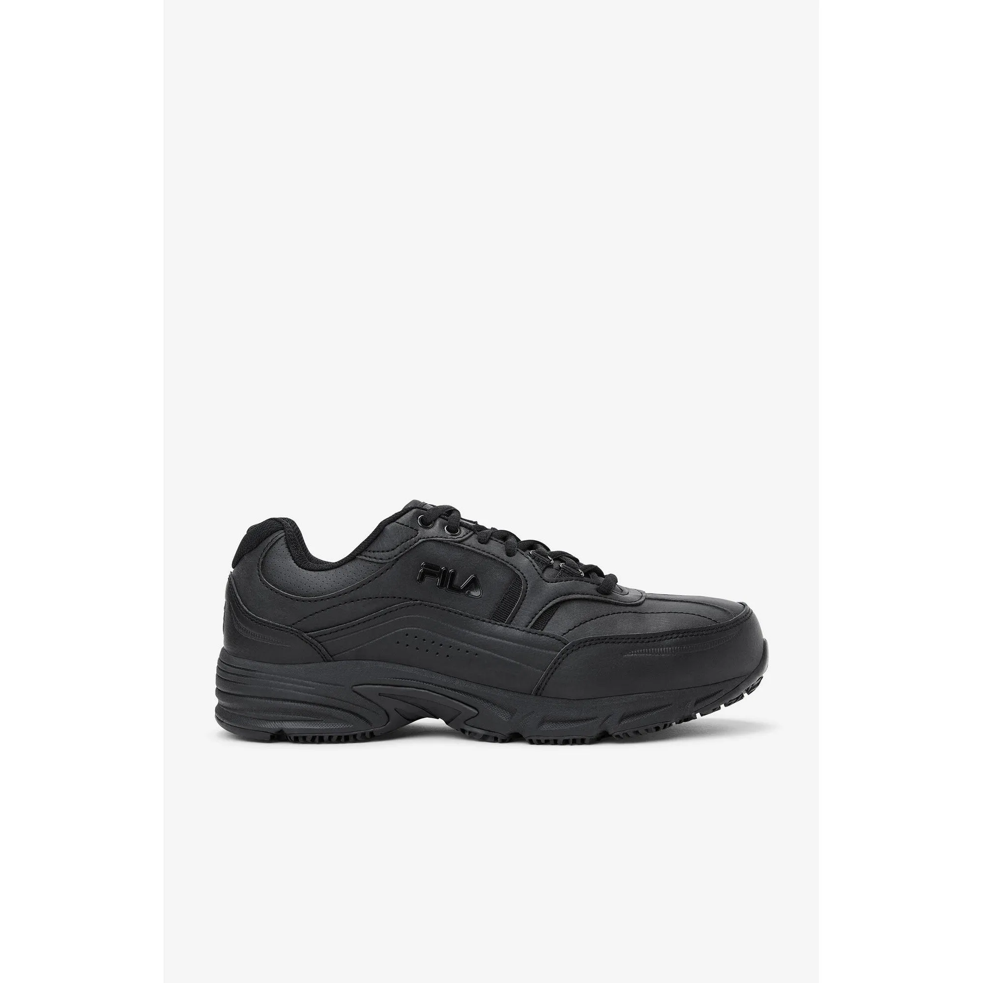 BLACK C/T S/R FILA ATHLETIC - 1SGW0349