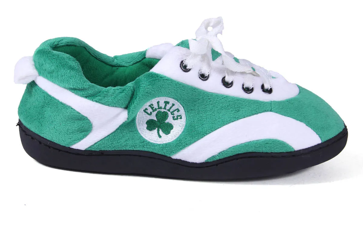 Boston Celtics All Around Indoor Outdoor ComfyFeet Slippers