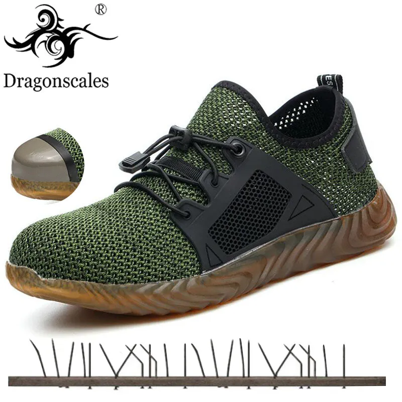 Breathable Mesh Shoes