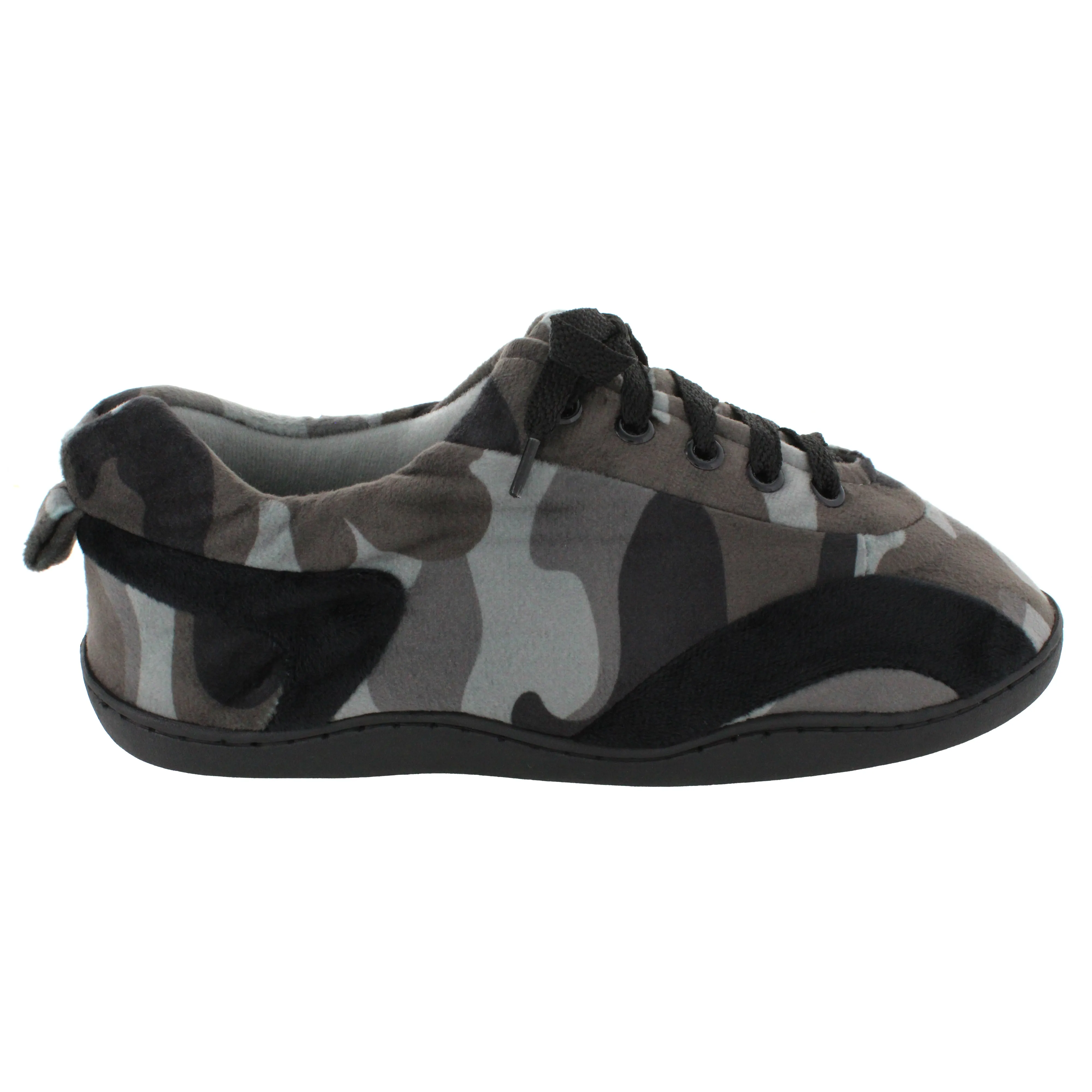 Camouflage All Around Indoor Outdoor Slipper