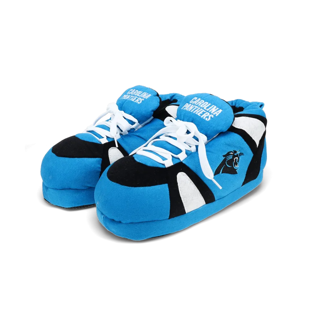 Carolina Panthers Slippers