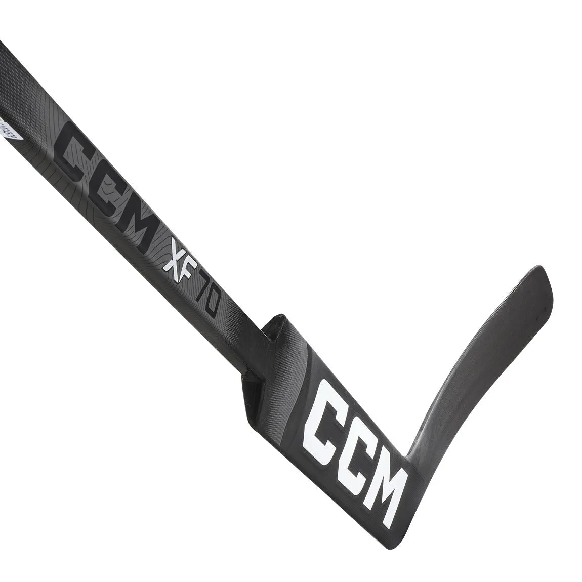 CCM XF70 Goalie Stick - Intermediate