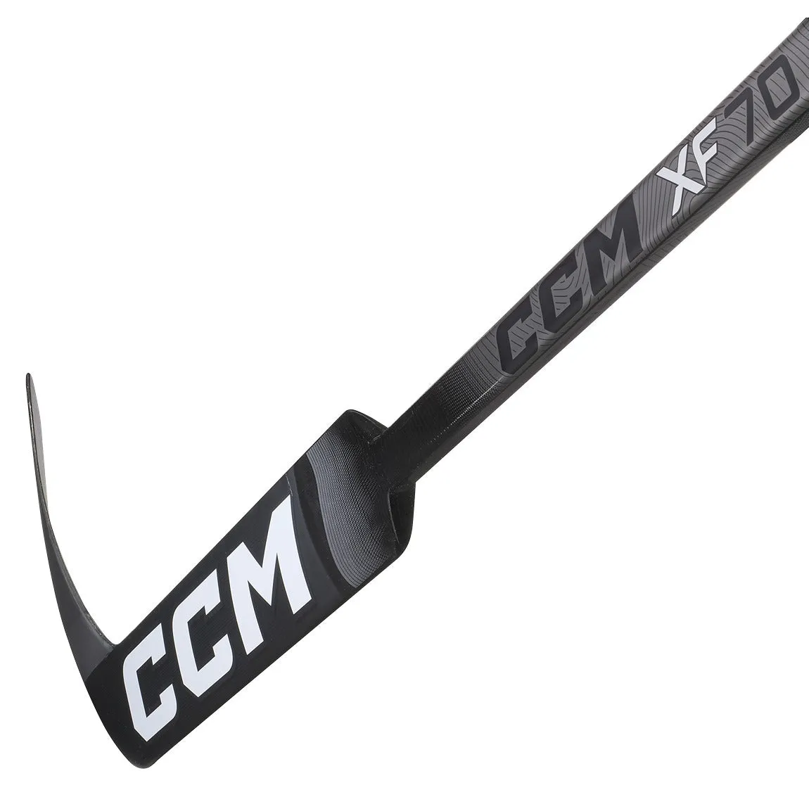 CCM XF70 Goalie Stick - Intermediate