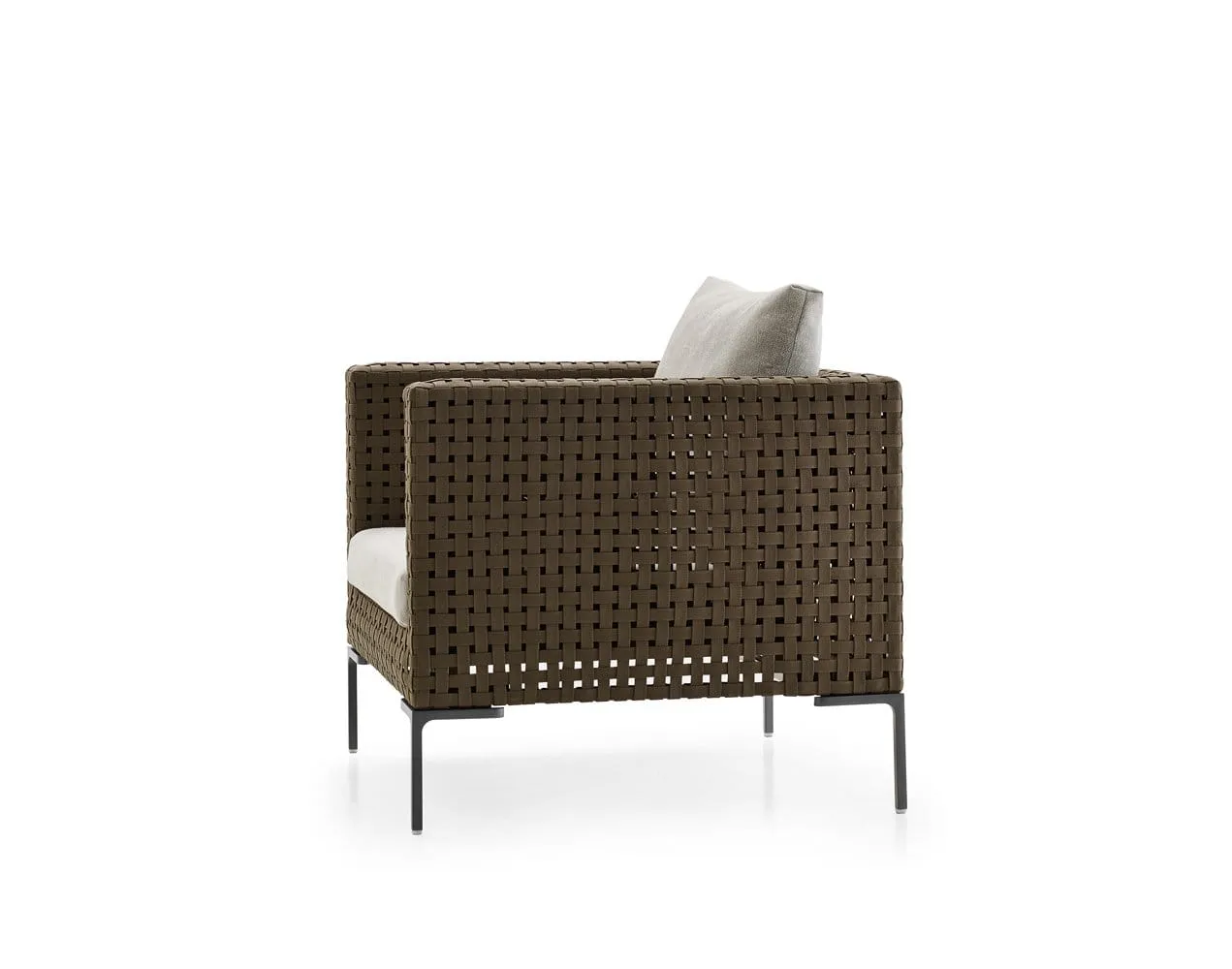 Charles Outdoor Armchair