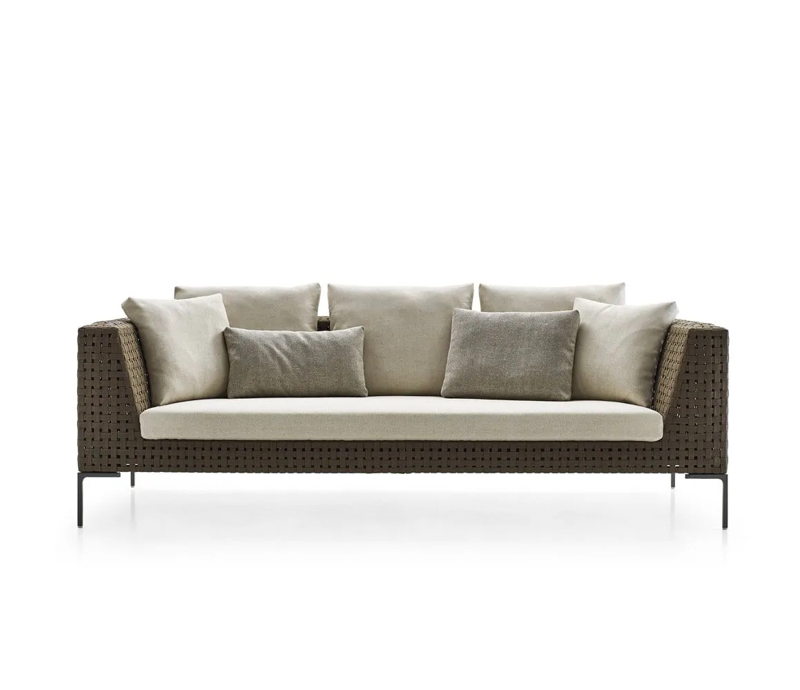 Charles Outdoor Sofa