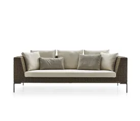 Charles Outdoor Sofa