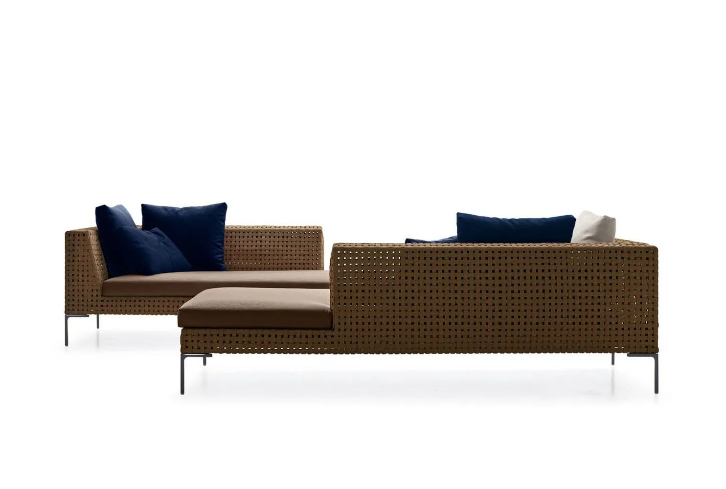 Charles Outdoor Sofa