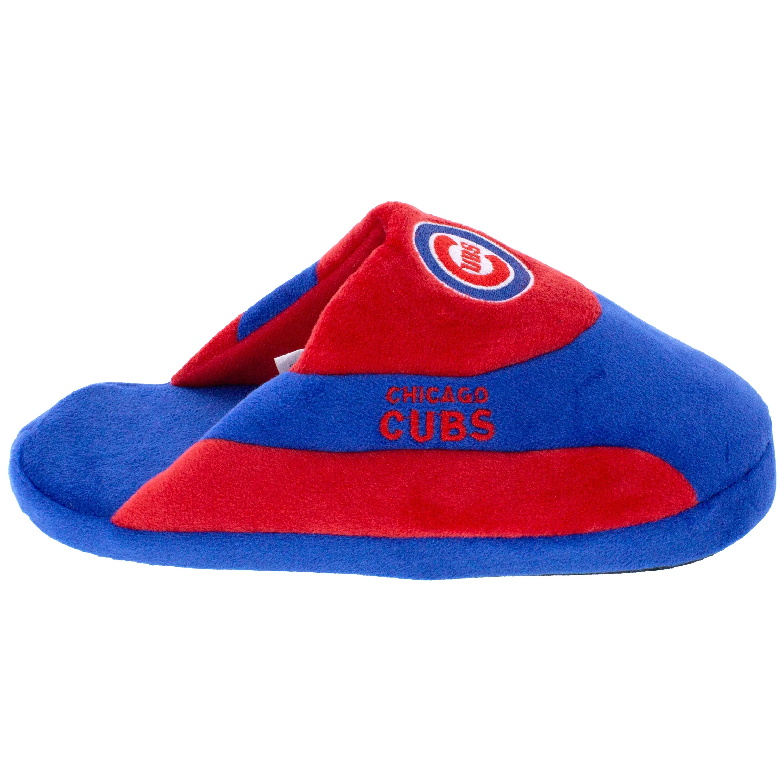 Chicago Cubs ComfyFeet Low Pro Indoor House Slippers