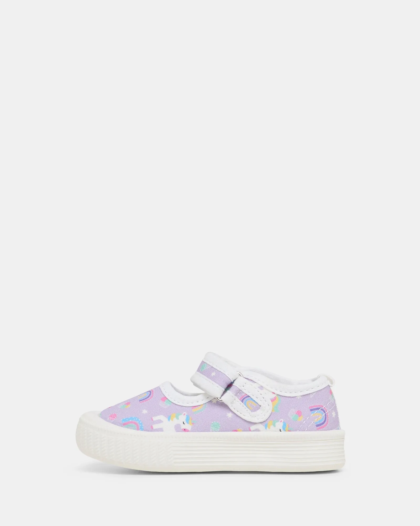 Classic Mj - Unicorns - Lilac