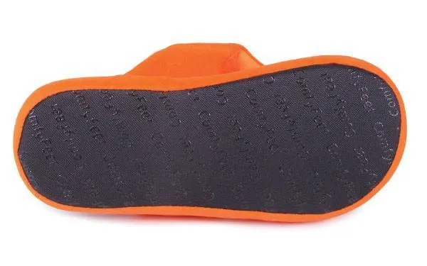 Clemson Tigers Comfy Feet Flip Flop Slippers