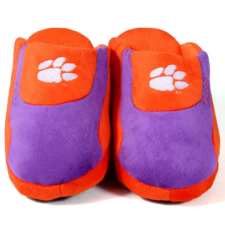 Clemson Tigers Low Pro Indoor House Slippers