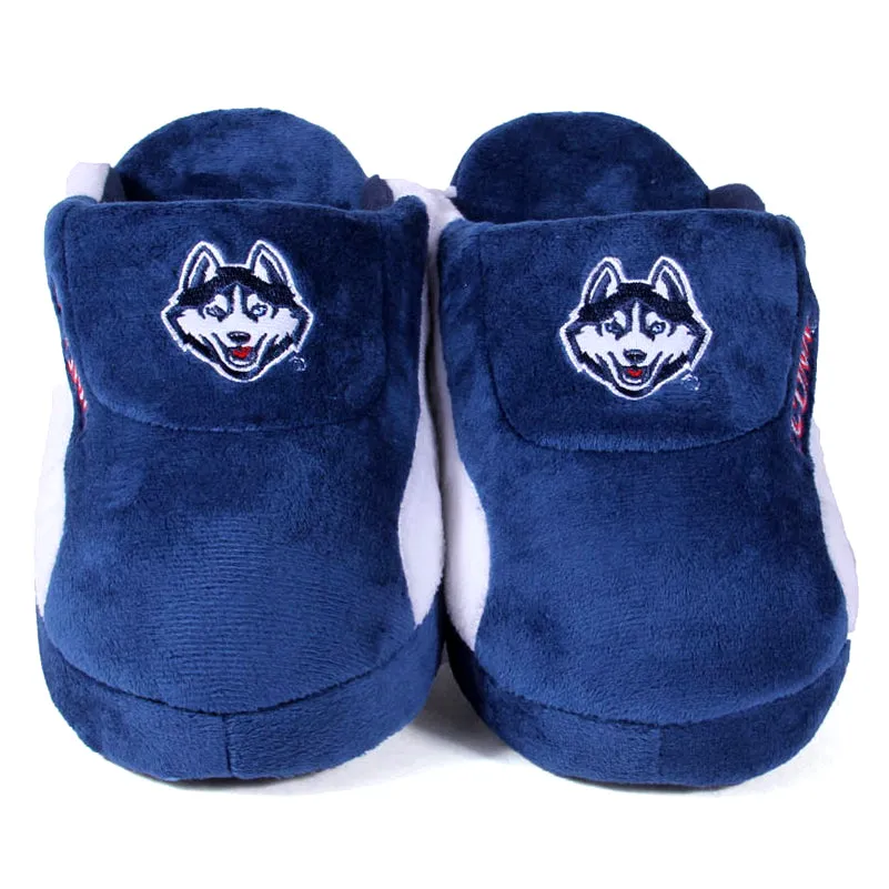 Connecticut Huskies Low Pro Indoor House Slippers