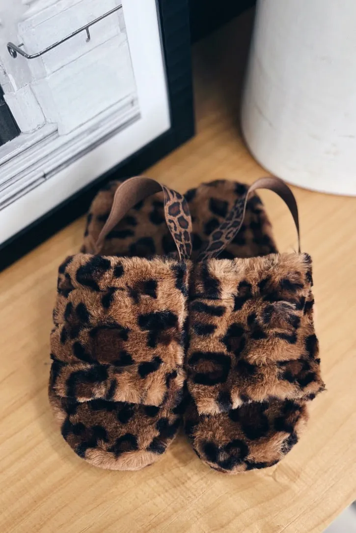 Cozy Catwalk Slippers