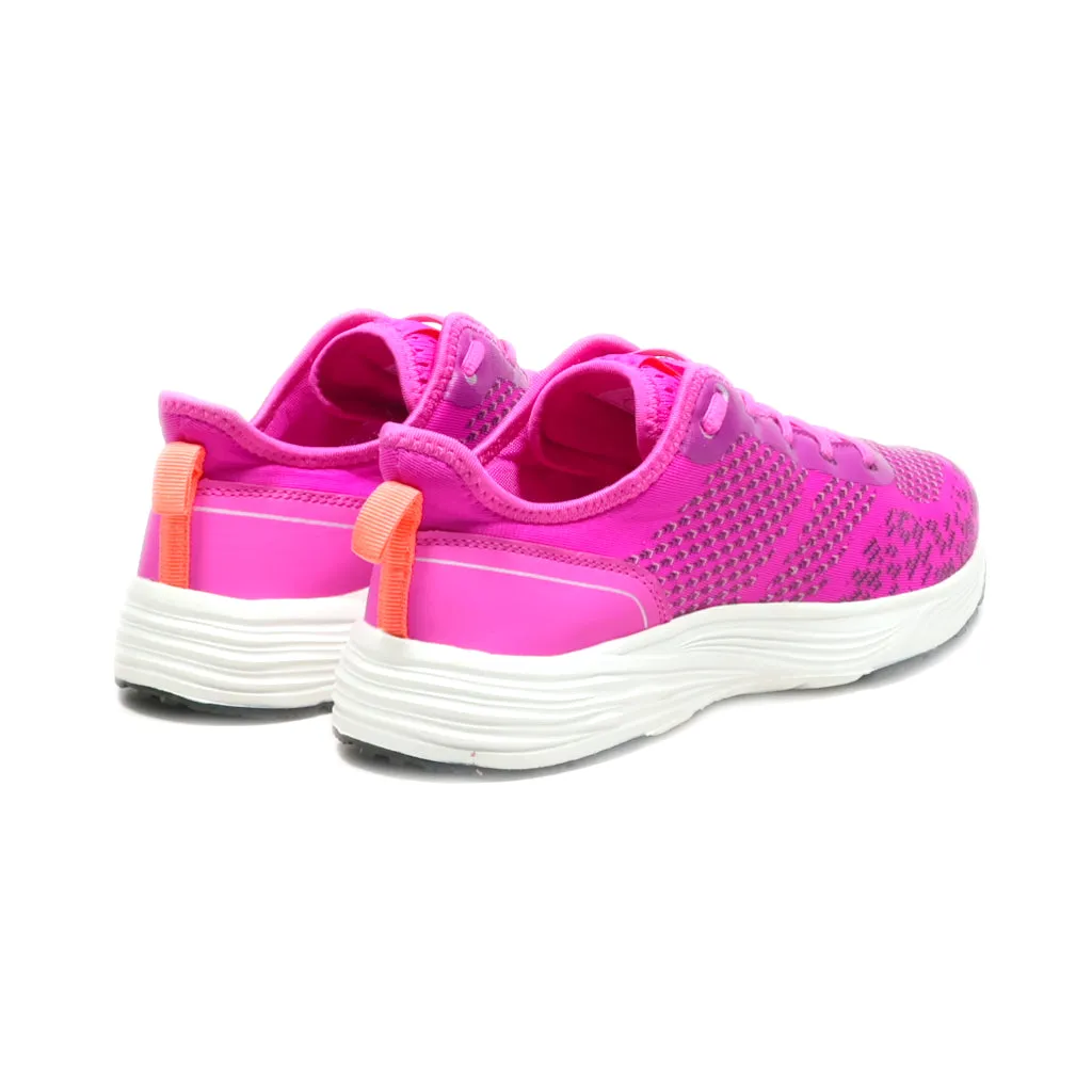 Crivit Sport Shoes Fabric Pink Colour For Women