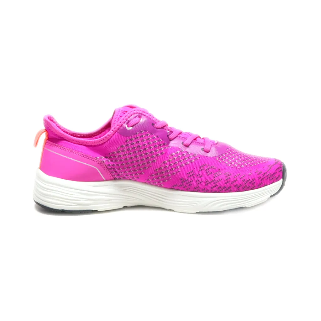 Crivit Sport Shoes Fabric Pink Colour For Women