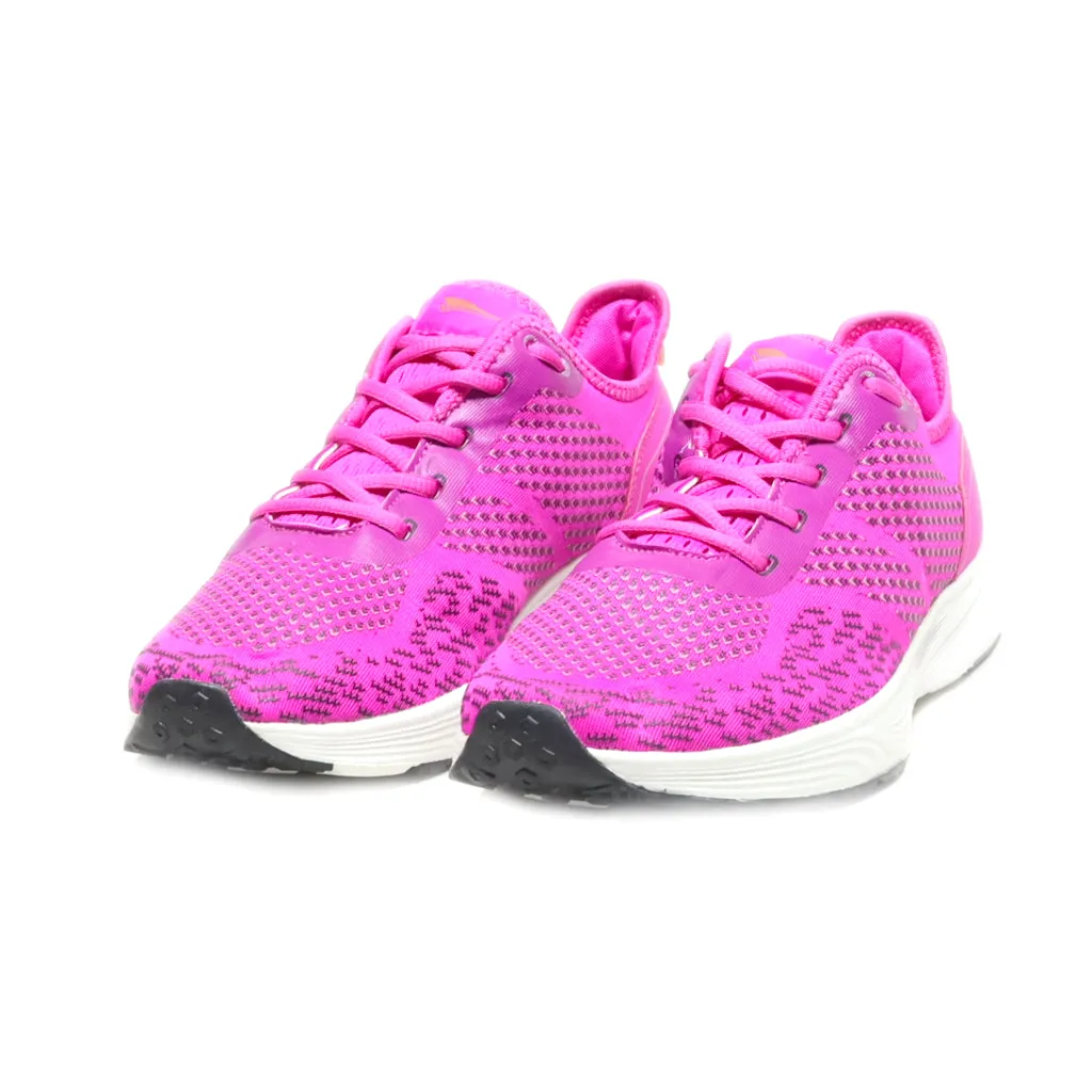 Crivit Sport Shoes Fabric Pink Colour For Women