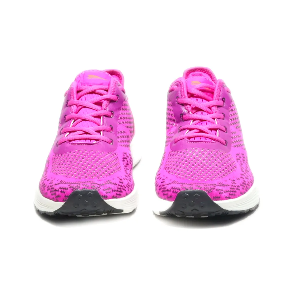 Crivit Sport Shoes Fabric Pink Colour For Women