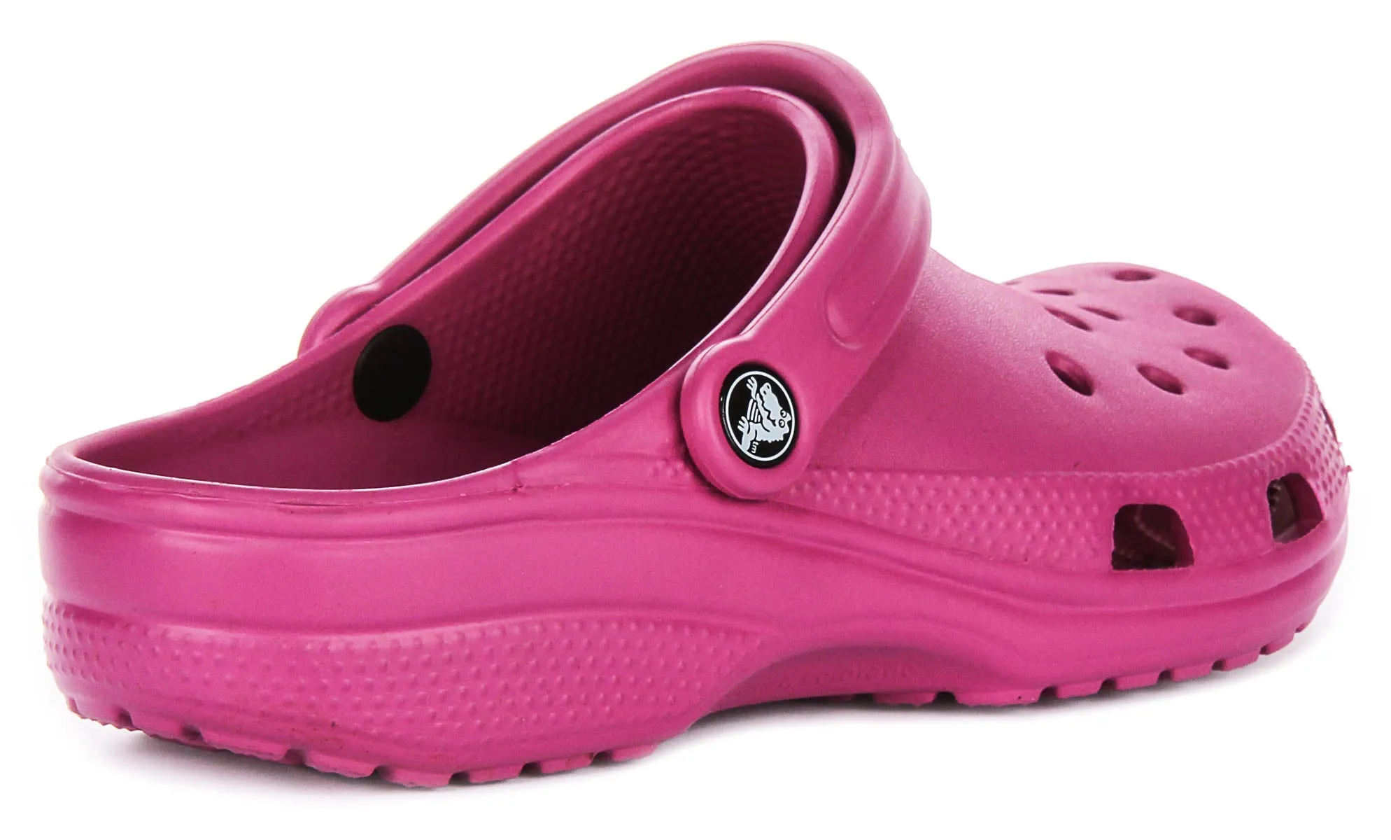 Crocs Classic Clog In Pink Purple For Unisex