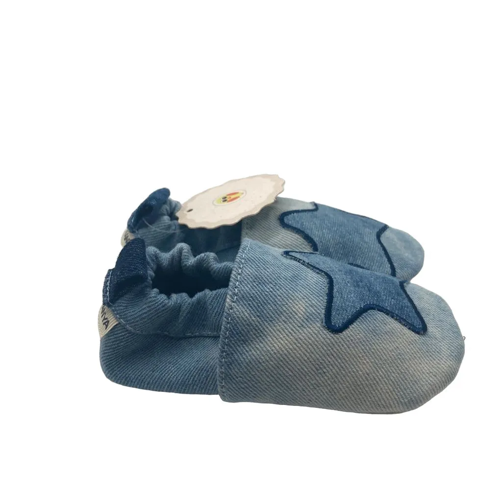 Denim Soft Sole Shoes