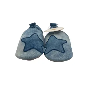 Denim Soft Sole Shoes