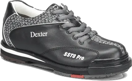 Dexter SST8 Pro Black/Grey