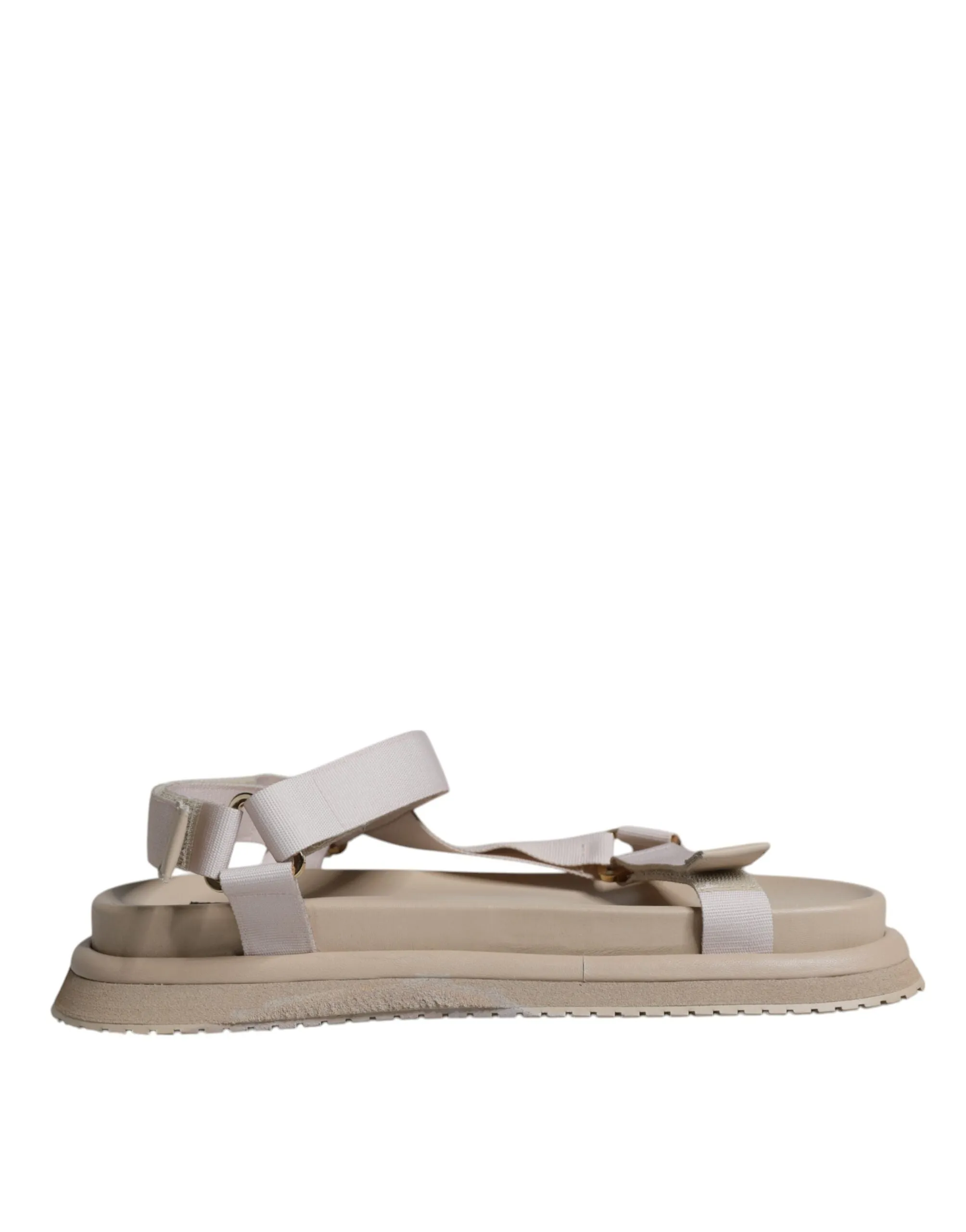 Dolce & Gabbana Men's Devotion Strappy Sandals