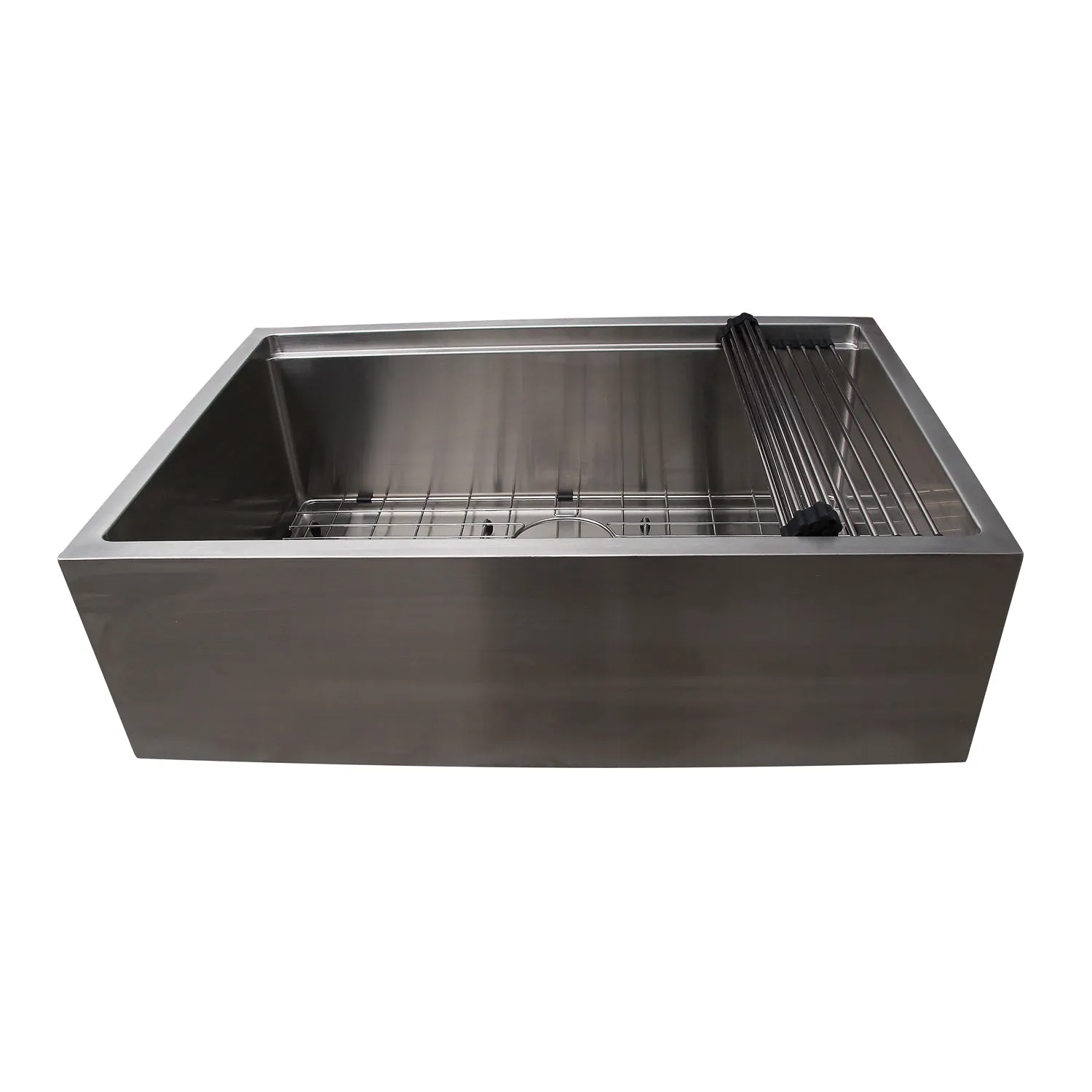 Dryer for Bailey Apron-Front Sink with Ledge