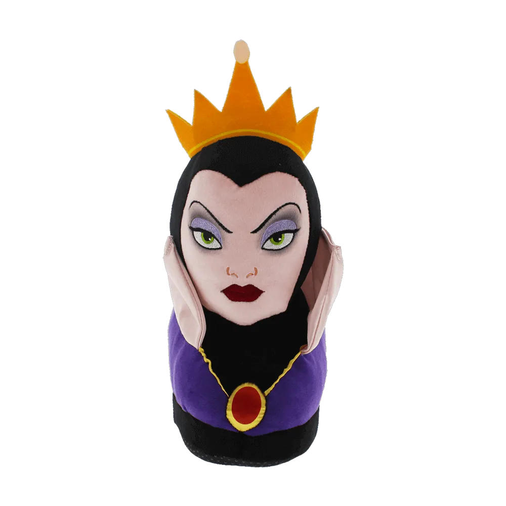 Evil Queen Slippers