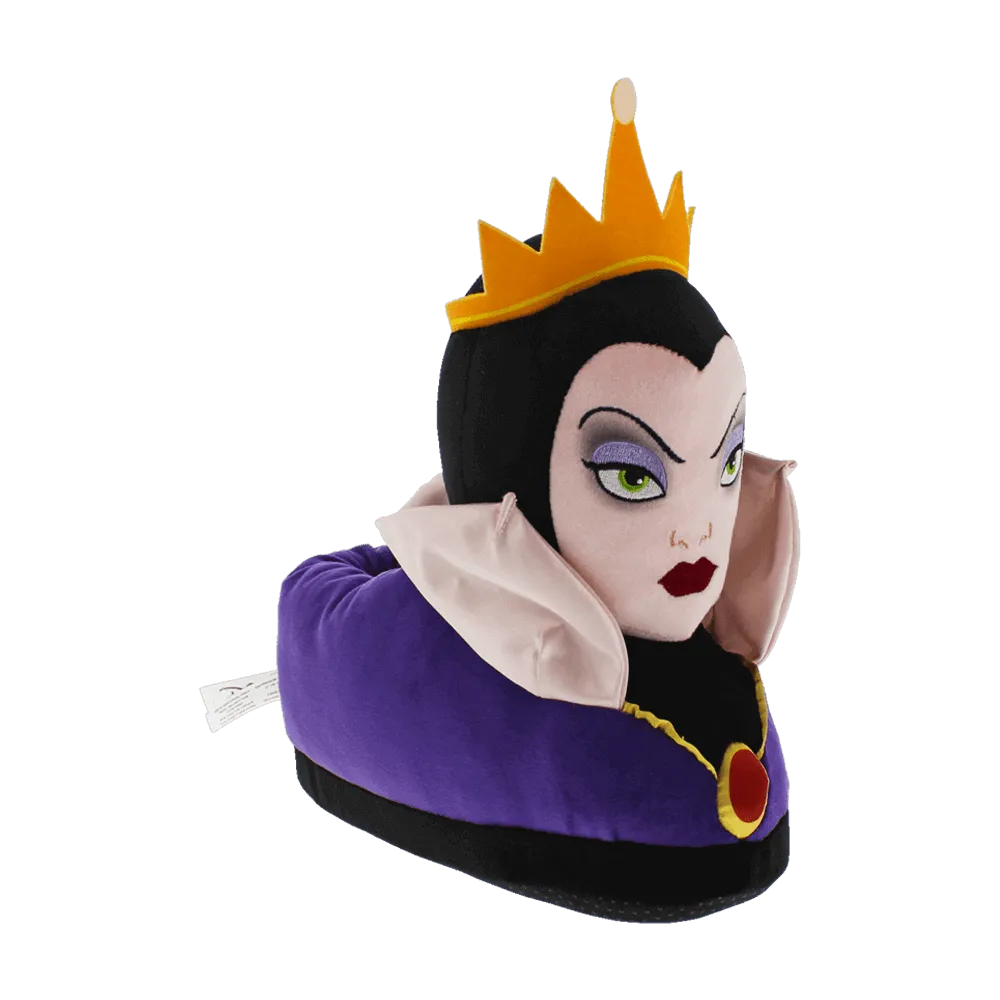 Evil Queen Slippers