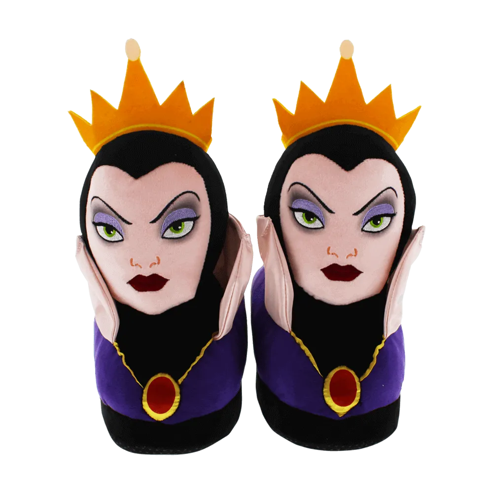 Evil Queen Slippers