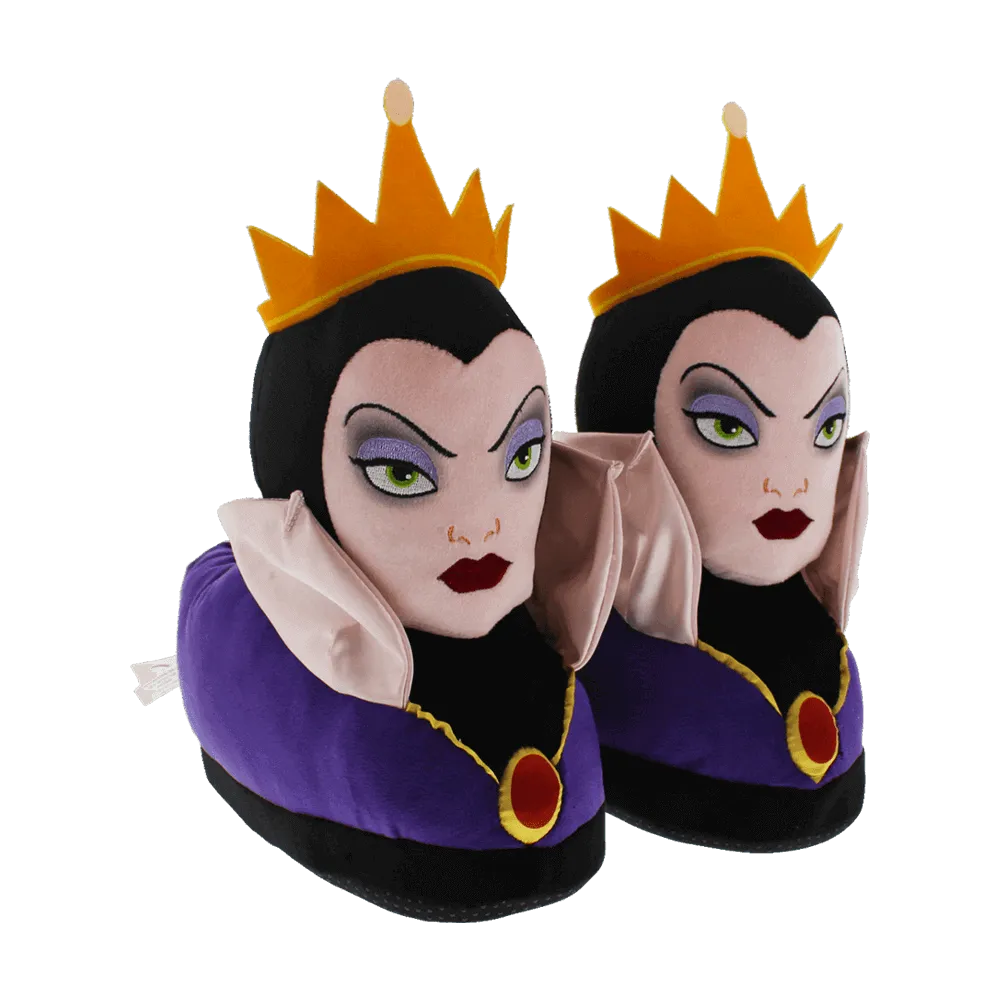 Evil Queen Slippers